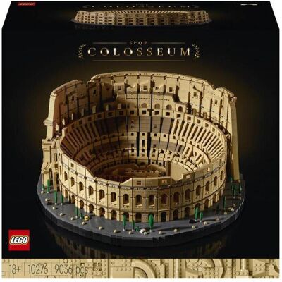 Kolosseum (10276, LEGO Creator Expert, LEGO Seltene Sets) Kolosseum (10276, LEGO Creator Expert, LEGO Seltene Sets)