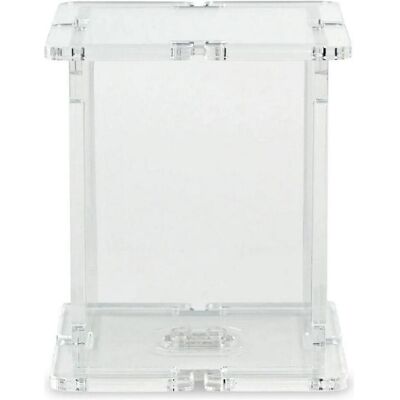 iDisplayit Acryl-Display für 1 LEGO-Minifigur (mit transparentem Boden und 2 Noppen) iDisplayit Acryl-Display für 1 LEGO-Minifigur (mit transparentem Boden und 2 Noppen)