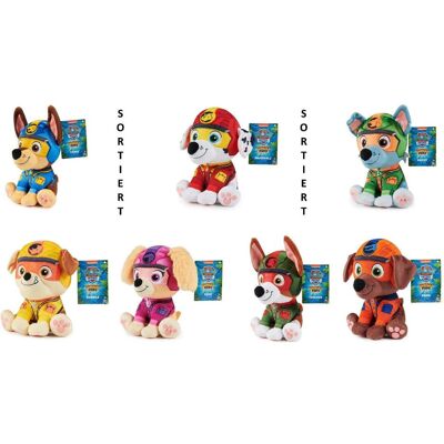 Spin Master Paw Patrol Jungle Pup (1 Stück) (12.30 cm) Spin Master Paw Patrol Jungle Pup (1 Stück) (12.30 cm)