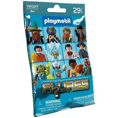 Figures: Boys (Serie 29) (72027, Playmobil Figures) Figures: Boys (Serie 29) (72027, Playmobil Figures)