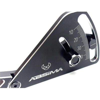 Absima Alu Höhenlehre 10-45 mm Absima Alu Höhenlehre 10-45 mm