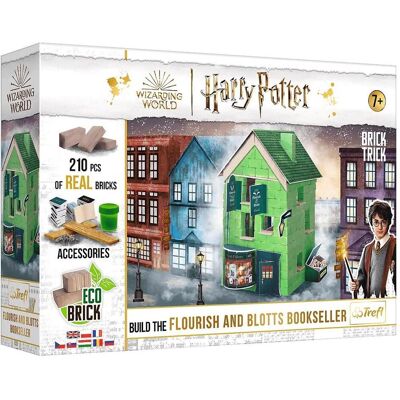 TREFL Harry Potter Flourish and Blotts Bausteine TREFL Harry Potter Flourish and Blotts Bausteine