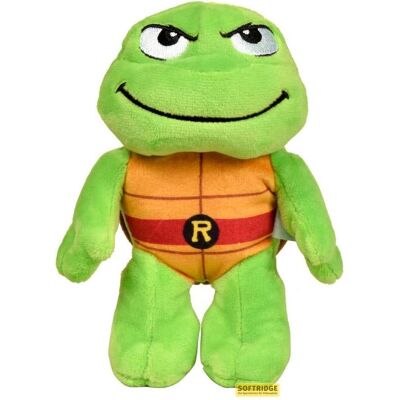 Playmates Tortues Ninja Movie peluche Raphael 16 cm (16 cm) Playmates Tortues Ninja Movie peluche Raphael 16 cm (16 cm)