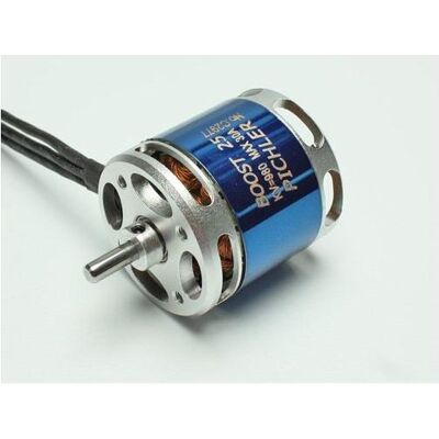 Pichler Elektromotor Boost 25 V2 - 980KV - 350W Pichler Elektromotor Boost 25 V2 - 980KV - 350W