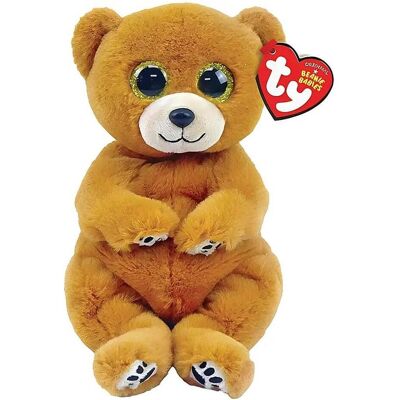 Ty Beanie Babies Duncan Bear 15cm (15 cm) Ty Beanie Babies Duncan Bear 15cm (15 cm)