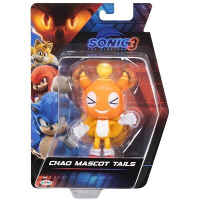 Jakks Pacific Sonic 3 Movie Actionfiguren, 13cm, New Character 2 Jakks Pacific Sonic 3 Movie Actionfiguren, 13cm, New Character 2