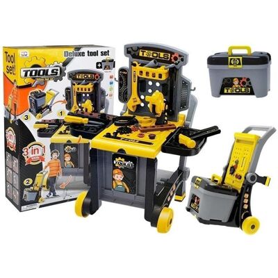 Lean Toys DIY-Workshop 3in1 Lean Toys DIY-Workshop 3in1
