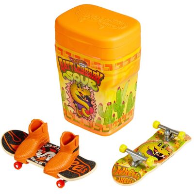 Hot Wheels Skate Gum Container Hot Wheels Skate Gum Container