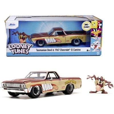 Jada Looney Tunes Chevy El Camino Jada Looney Tunes Chevy El Camino
