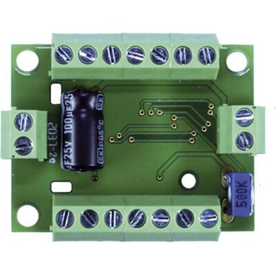 Tams Elektronik 53-04155-01-C LC-NG-15 Beleuchtungssteuerung Warnblinker, Stadtb Tams Elektronik 53-04155-01-C LC-NG-15 Beleuchtungssteuerung Warnblinker, Stadtb
