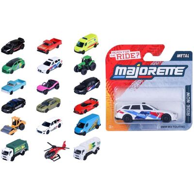 Majorette Street Car (Zufallsmodell) Majorette Street Car (Zufallsmodell)