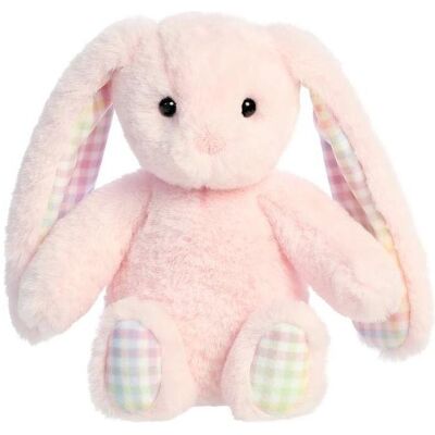 Aurora Pliušinis rožinis zuikis, 18 cm (18 cm) Aurora Pliušinis rožinis zuikis, 18 cm (18 cm)