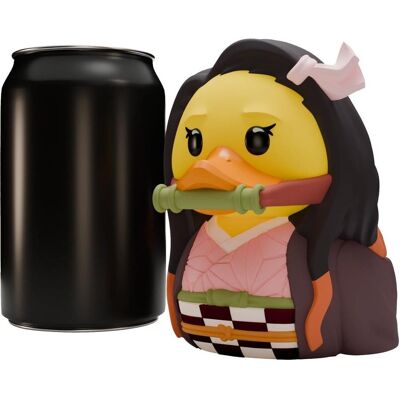 Numskull Demon Slayer Tubbz figurine PVC Nezuko Kamado Collector's Edition Numskull Demon Slayer Tubbz figurine PVC Nezuko Kamado Collector's Edition