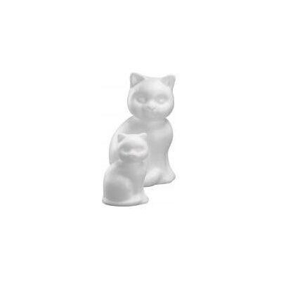 Rayher Styropor-Katze Rayher Styropor-Katze