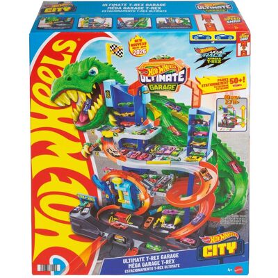 Hot Wheels City Ultimate Garage (2026) Hot Wheels City Ultimate Garage (2026)