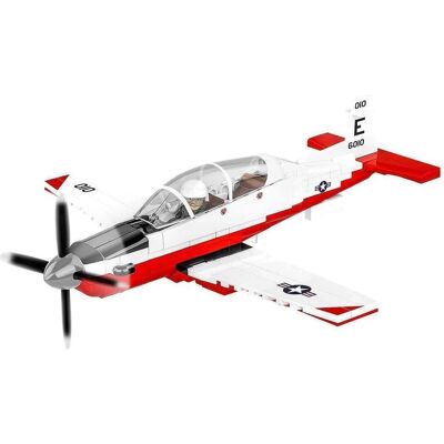 Cobi Action Town Beechcraft T-6 TEXAN II Cobi Action Town Beechcraft T-6 TEXAN II