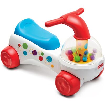 Jakks Pacific Fisher Price - Little People - Pop-Corn Popper Ride on (75775) Jakks Pacific Fisher Price - Little People - Pop-Corn Popper Ride on (75775)