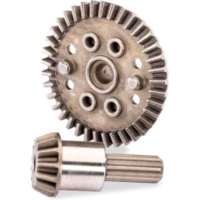 Traxxas Diff-Tellerad & Ritzel hinten 13/37RATIO Mini-Slash 4x4 Traxxas Diff-Tellerad & Ritzel hinten 13/37RATIO Mini-Slash 4x4