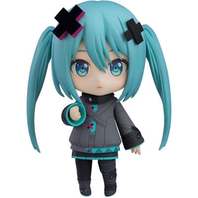 Good Smile Company Nendoroid Hatsune Miku: Shuttered SEKAI Ver. (COLORFUL STAGE! The Movie: A Miku Who Can't Sing) Good Smile Company Nendoroid Hatsune Miku: Shuttered SEKAI Ver. (COLORFUL STAGE! The Movie: A Miku Who Can't Sing)