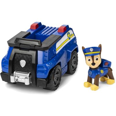 Spin Master Paw Patrol Basic Vehicle Chase Spin Master Paw Patrol Basic Vehicle Chase