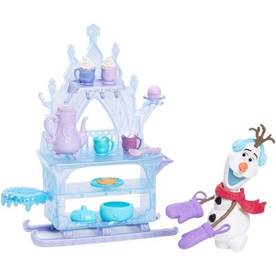 Disney Interactive Studios Icy Ice Olaf Cart Schlitten-Spielset Disney Interactive Studios Icy Ice Olaf Cart Schlitten-Spielset