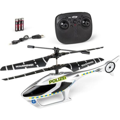 Carson Cyber Copter Polizei 2.4GHz 100% RTF Carson Cyber Copter Polizei 2.4GHz 100% RTF