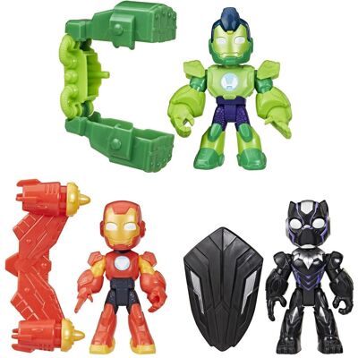 Hasbro IMF Figure Acsry Sort. Hasbro IMF Figure Acsry Sort.
