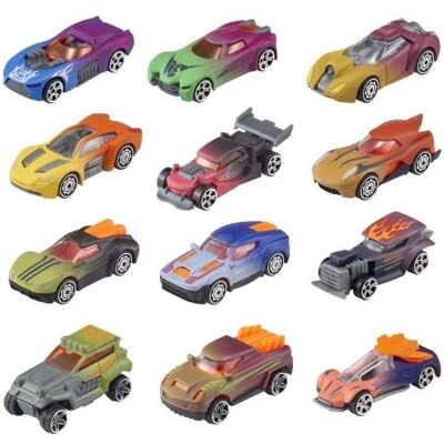 Teamsterz Ast 4 Farbwechsel Auto - Diecast Cars Teamsterz Ast 4 Farbwechsel Auto - Diecast Cars