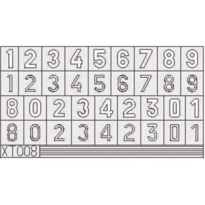 Eduard German Number Medium Eduard German Number Medium