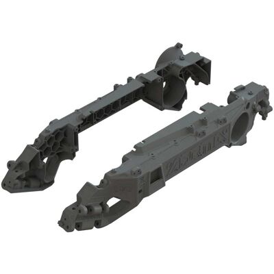 Arrma Chassis - High CG SWB Arrma Chassis - High CG SWB