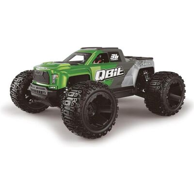 Wittmax Qbit MT 1/16th Monster Truck - Green (RTR Ready-to-Run) Wittmax Qbit MT 1/16th Monster Truck - Green (RTR Ready-to-Run)