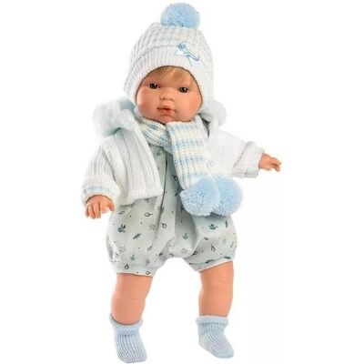 Llorens Sasha Puppe mit weichem Bauch 38cm Llorens Sasha Puppe mit weichem Bauch 38cm
