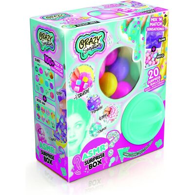 Canal Toys Slime ASMR Surprise Set Canal Toys Slime ASMR Surprise Set