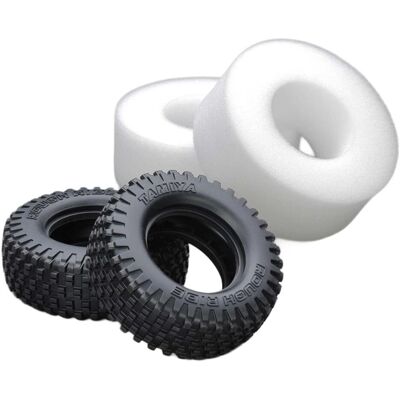 Tamiya Buggy Rear Tires (2) Tamiya Buggy Rear Tires (2)