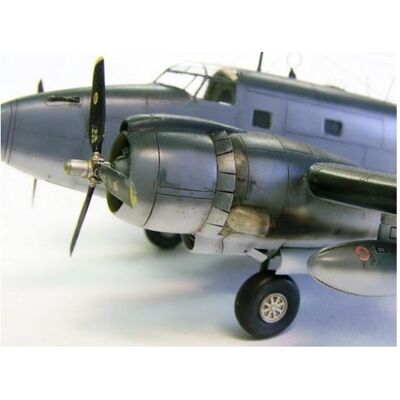 Plus Model Engines cowling for Ventura Plus Model Engines cowling for Ventura