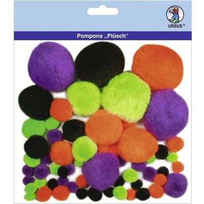 Ursus Pompons 'Plüsch' Motiv 08 Ursus Pompons 'Plüsch' Motiv 08