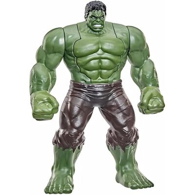 Spiderman HAS SPD BOM Hulk Rage Figure Spiderman HAS SPD BOM Hulk Rage Figure