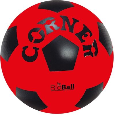 Mondo Eckball 23cm Kunststofffußball - Fußball Mondo Eckball 23cm Kunststofffußball - Fußball