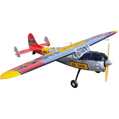 Seagull Models ( SG-Models ) Cessna 195 90" ARF "USAF" 35-50cc (Motorflugzeug) Seagull Models ( SG-Models ) Cessna 195 90" ARF "USAF" 35-50cc (Motorflugzeug)