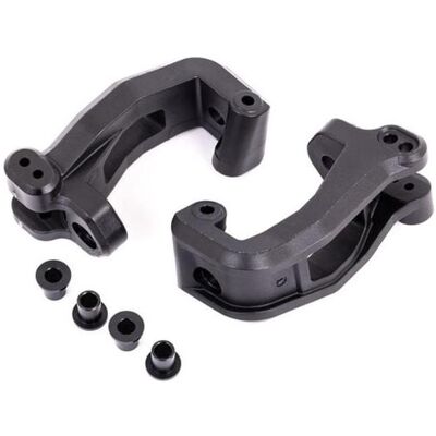 Traxxas caster blocks (c-hub) l/r mit kingpin-lagerung Traxxas caster blocks (c-hub) l/r mit kingpin-lagerung