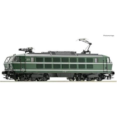 Roco 7510004 H0 Elektrolokomotive Reeks 20 der SNCB (Spur H0) Roco 7510004 H0 Elektrolokomotive Reeks 20 der SNCB (Spur H0)