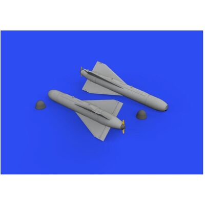 Eduard AGM-62 Walleye I Mk.I 1/48 Eduard AGM-62 Walleye I Mk.I 1/48