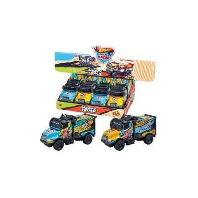 Trifox Rallye-Truck mit Sound Trifox Rallye-Truck mit Sound