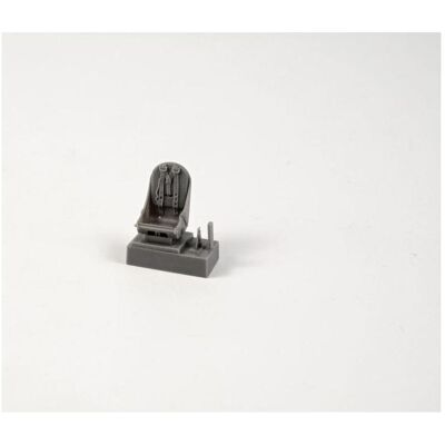 CMK Defiant Pilot's Seat with belts f.Airfix CMK Defiant Pilot's Seat with belts f.Airfix