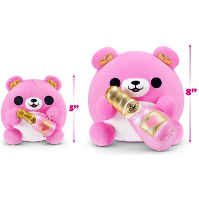Zuru Snackles - Love 5" S2 i. Displ. sort. (12 cm) Zuru Snackles - Love 5" S2 i. Displ. sort. (12 cm)
