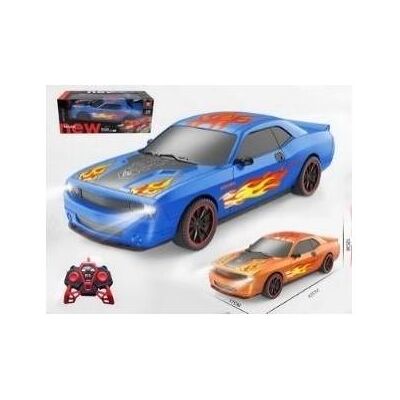 MADE Auto R/C 2,4G USB + Batterie-Mix MADE Auto R/C 2,4G USB + Batterie-Mix