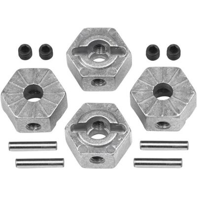 HPI 1:10 Alu-Felgenmitnehmer 12 mm HPI 1:10 Alu-Felgenmitnehmer 12 mm