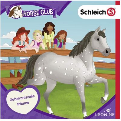 Leonine Schleich - Horse Club (11) - Geheimnisvolle Träume Leonine Schleich - Horse Club (11) - Geheimnisvolle Träume