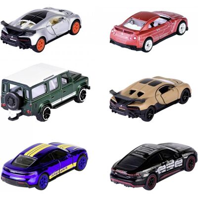 Majorette Audi RS e-tron GT, black Majorette Audi RS e-tron GT, black