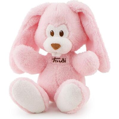 Trudi Cremino 18128 Plüschtier Hase ca. 26 cm (Grösse S) mit extra weichem Stoff für zarte Babyhaut (26 cm) Trudi Cremino 18128 Plüschtier Hase ca. 26 cm (Grösse S) mit extra weichem Stoff für zarte Babyhaut (26 cm)